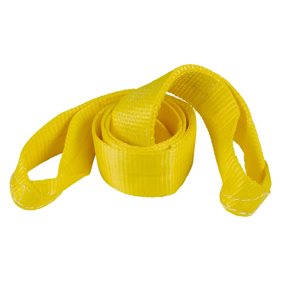 02953 – HAMPTON PROD Winch Hook Strap, 6 Feet Length X 3 Inch Width